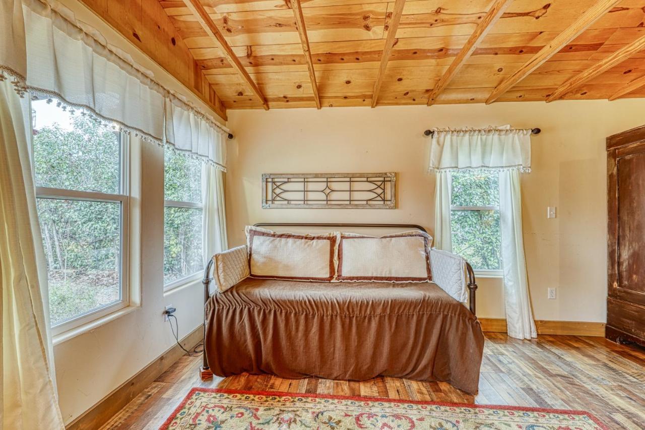 The Studio @ Durst Haus Fredericksburg Exterior photo